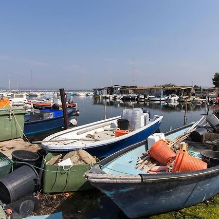 Jolie Maison De Pecheur - La Pointe Courte Sète Exterior foto